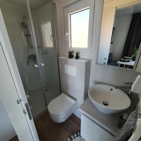 Mobile Sunflower - Campsite *