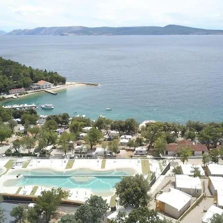 Campsite Mobile Sunflower - Selce