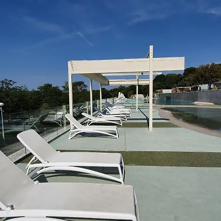 Mobile Sunflower - Campsite Selce