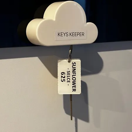 Campsite Mobile Sunflower -