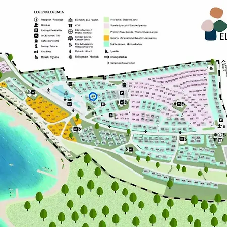 Campsite Mobile Sunflower - *