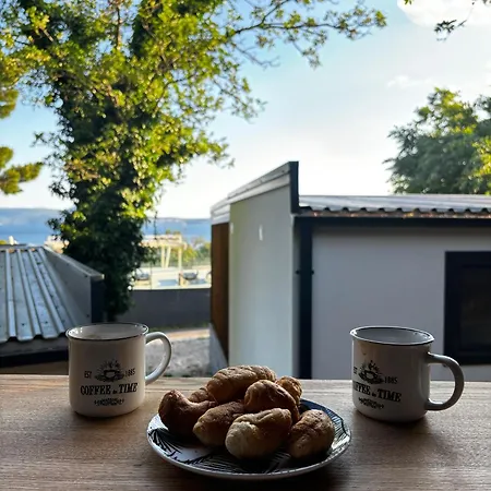 Campsite Mobile Sunflower -