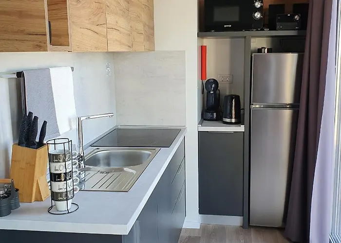 Mobile Sunflower - Campsite Selce