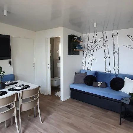 Campingplatz Mobile Sunflower - *