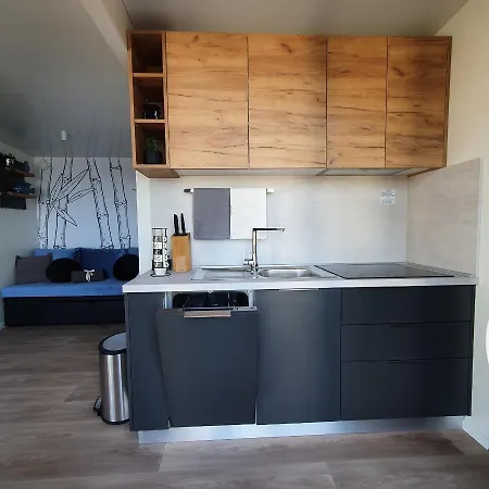 Campingplatz Mobile Sunflower -