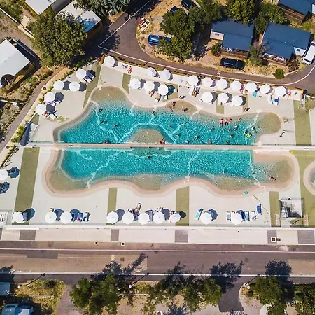 Campingplatz Mobile Sunflower - *