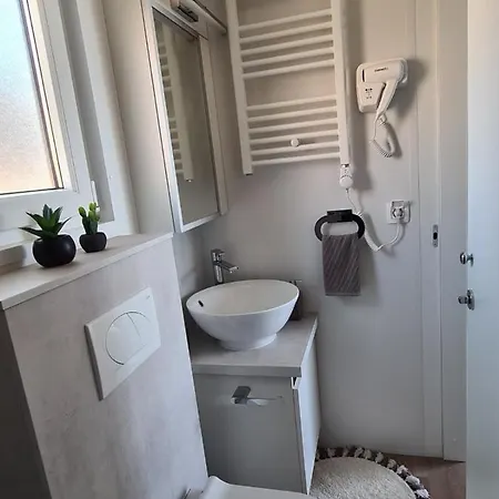 Mobile Sunflower - Campingplatz Selce