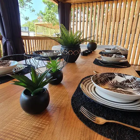 Campingplatz Mobile Sunflower - *