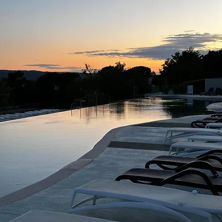 Mobile Sunflower - Campingplatz Selce