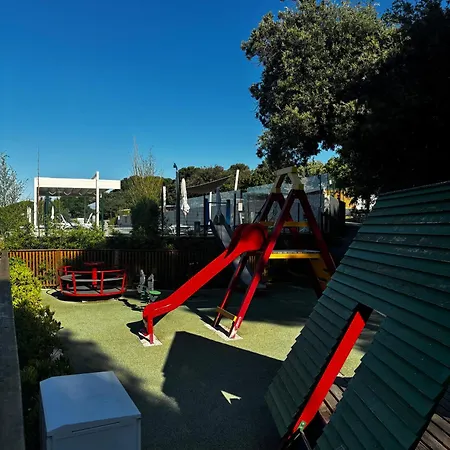 Mobile Sunflower - Campingplatz