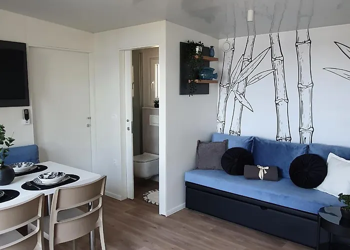 Campingplatz Mobile Sunflower - *