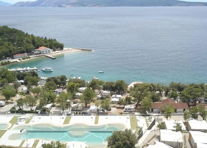 Kemping Mobile Sunflower - Selce