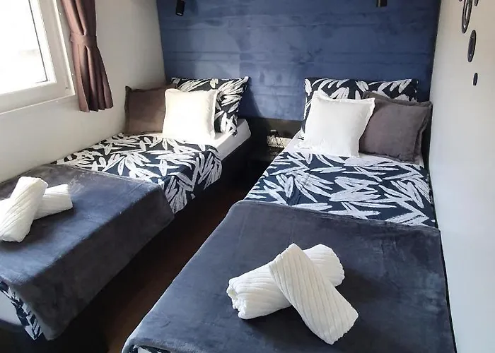 Kemping Mobile Sunflower - Selce