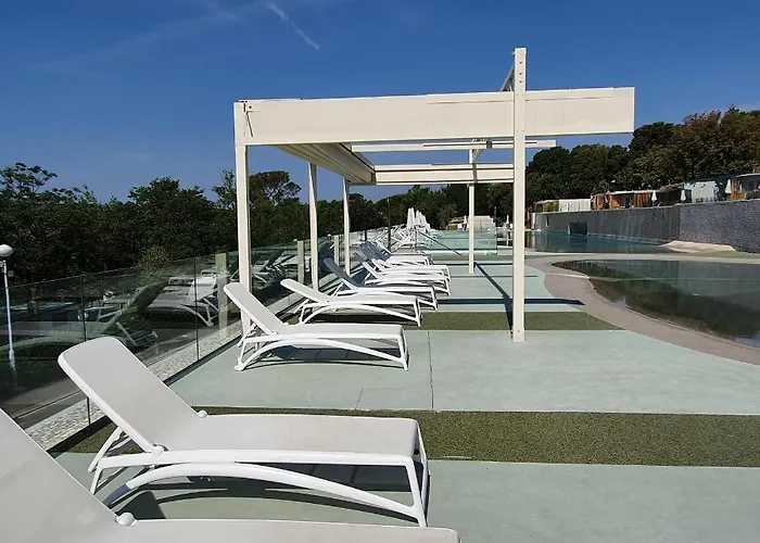 Mobile Sunflower - Campingplatz Selce